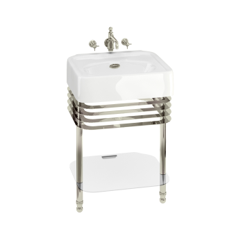 Подстолье Burlington никель ARC22