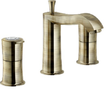 Cмеситель для раковины Nobili Sofi SI98211/1BR бронза