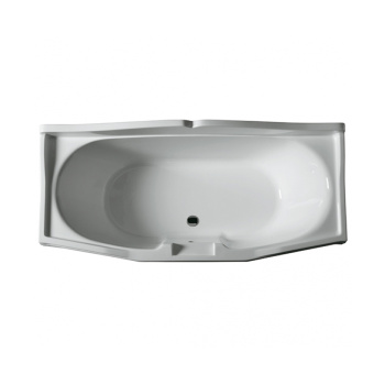 Акриловая ванна Simas 180x80 VAS18bi