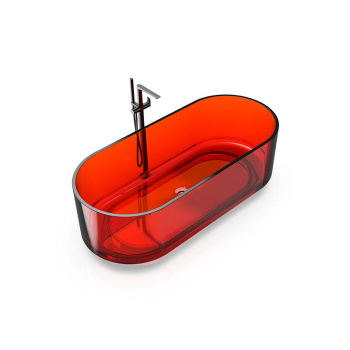 Ванна из искусственного камня KNIEF Ellipse Shape 170x75 70003070