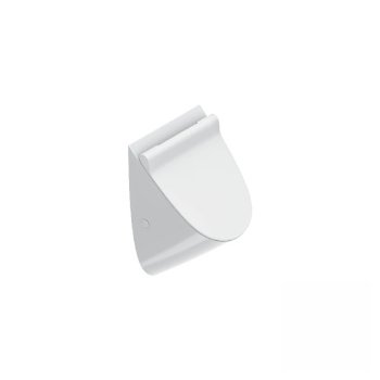 Писсуар 54×30 Catalano Comfort с отверстием под крышку Bianco lucido 0932541001