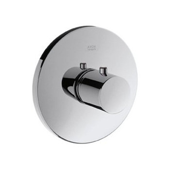Axor Uno 2, Термостат Highflow, СМ, внешняя часть, цвет: хром 38715000