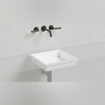 Раковина встраиваемая Salini Marea 07 S-Stone 1802207MF