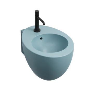 Раковина подвесная Cielo Le Giare LGLS PL 34 см голубой