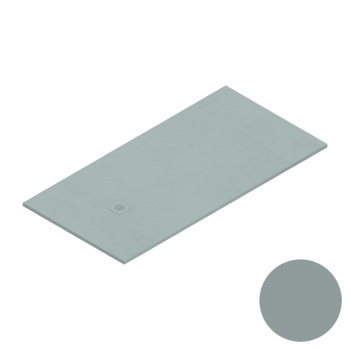 Душевой поддон 200×100 Catalano H3 Solid Acqua satinato 7142010028