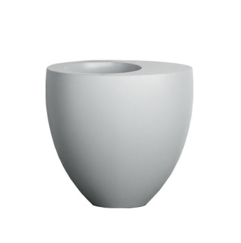 Раковина напольная Cielo Le Giare LGFREESF BR 88 см серый