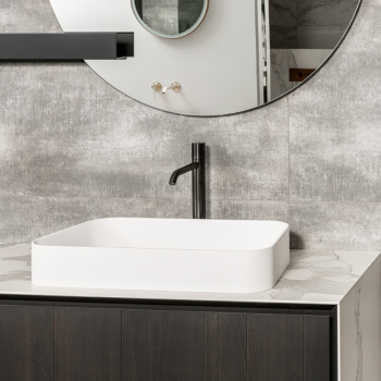 Смеситель для раковины Cea Design Giotto Plus GIO 64 KD S черный