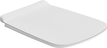 Крышка сиденье Simas Baden Baden BB 004 bia с микролифтом белый