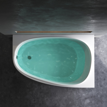 Акриловая ванна AM.PM Like 170х110 W80A-170R110W-A