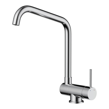 Смеситель для кухни Omoikiri Mori хром 4994320