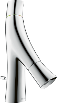 Смеситель для раковины Axor Starck Organic 12014000 хром