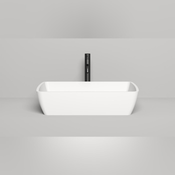 Раковина накладная Salini Gloria 11 S-Stone 1102212MF