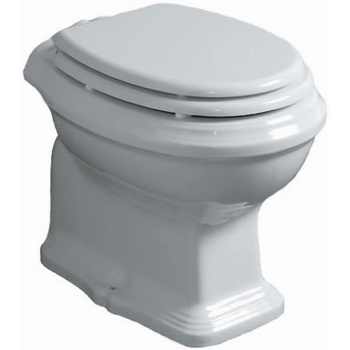 Унитаз напольный Simas Arcade AR 801 bia белый