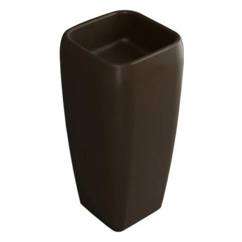 Раковина напольная Cielo Shui SHFREEC CA 40 см коричневый