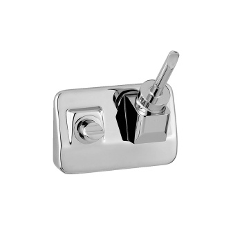 Встраиваемый смеситель для ванны Stella Box 3254 с переключателем, хром BX 01452 CR00