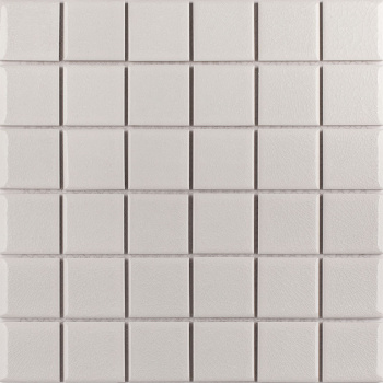 Керамическая мозаика Starmosaic 5х5 см 48x48 Crackle White Glossy (lwwb81531) 306x3066 м2