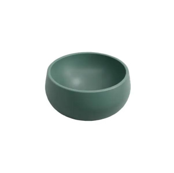 Раковина накладная Cielo Le Bacinelle BATO30 MU 30 см зеленый