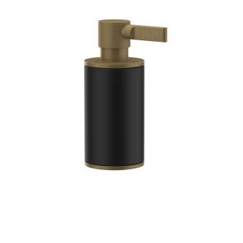Дозатор для жидкого мыла Gessi Inciso 58538.713 Antique Brass