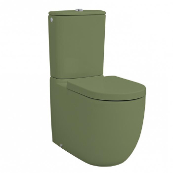 Унитаз моноблок Artceram File FLV003 44 00 salvia