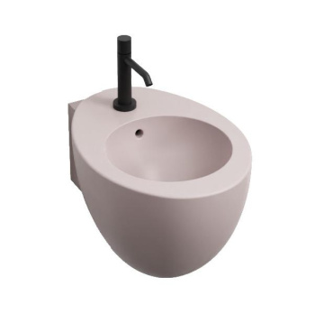 Раковина подвесная Cielo Le Giare LGLS CP 34 см розовый