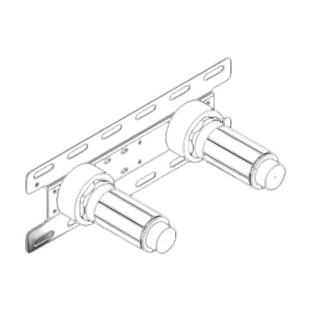 Скрытая часть для верхнего душа CEA Design INC 13