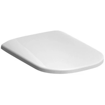 Крышка-сиденье для унитаза Geberit Smyle 500.236.01.1 с микролифтом