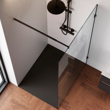 Душевая перегородка AM.PM X-Joy 110x195 W94WI-110-F1-BTE