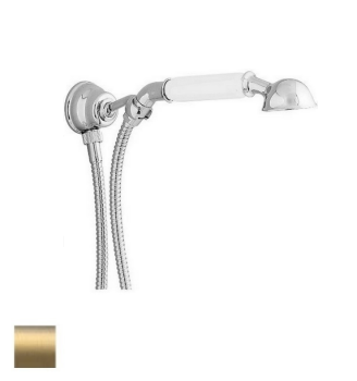 Душевой гарнитур Cisal Arcana Toscana TS00304027 бронза