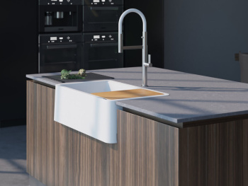 Мойка кухонная Omoikiri Tarento 83-GB графит 4993178