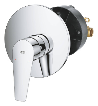 Смеситель для душа Grohe BauEdge 29078001, хром
