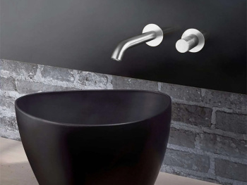 Смеситель для раковины Mamoli Tuttodunpezzo 471700000021 хром