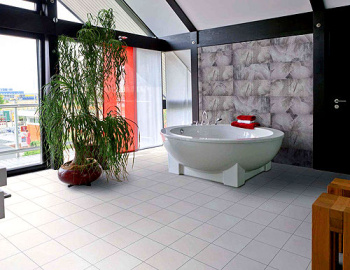 Керамогранит Albaicin BLANCO Dec. 45x45