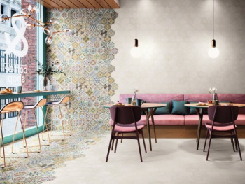 Керамогранит Centauro Bone 45.5x90