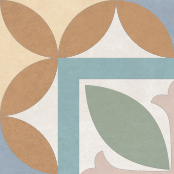 Керамогранит матовый New Trend Unico 200x200x8 GP2020DSA01