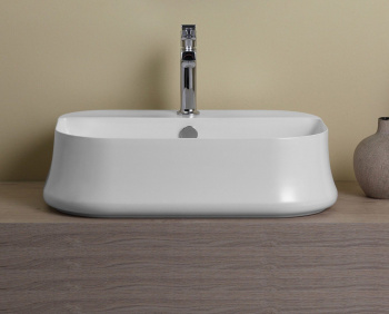 Раковина накладная Simas Sharp SH 09 60 см белый