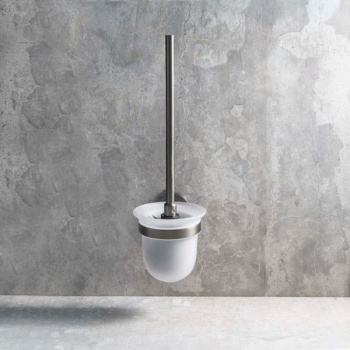 Ёршик подвесной Bemeta Graphit 156113017, стекло, щётка чёрная