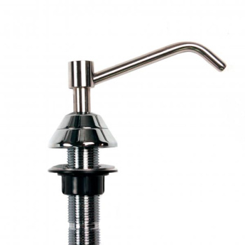 Встраиваемый дозатор для мыла Nofer Inserts 03100.B