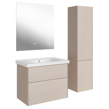 Шкаф пенал ASB-Woodline Гранада 40см  11133