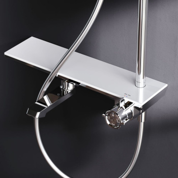 Душевая система AM.PM Gem F0790700