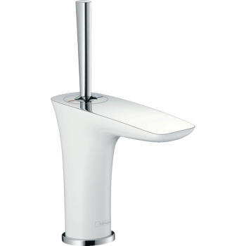 Смеситель для раковины Hansgrohe Puravida 15075400 белый