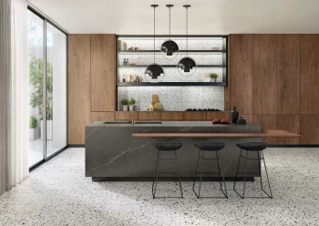 Керамогранит Casalgrande Padana Terrazzotech Tech Bianco Nat 60х120