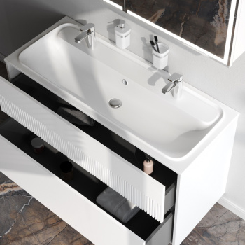 Тумба под раковину AM.PM Func 120 M8FFUX1202WM