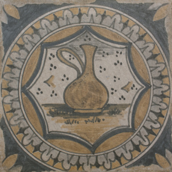 Плитка Cotto Deco Vaso 30х30