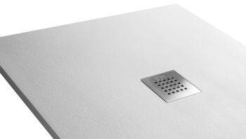 Душевой поддон StaroHome Solid 120х100 white matt