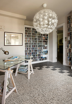 Керамогранит 1060069 Venezia Lux Tortora 60*120