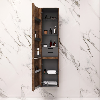 Шкаф-пенал AM.PM Sensation 40 M30CHL0406NF