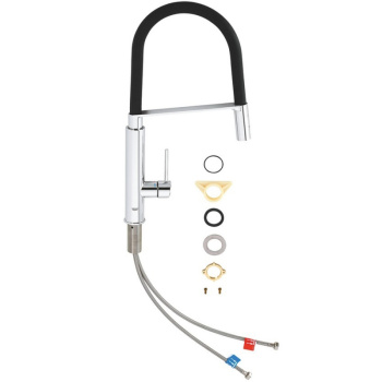 Смеситель для кухонной мойки Grohe Concetto 31491000