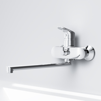 Смеситель для ванны и душа AM.PM Like F8090016