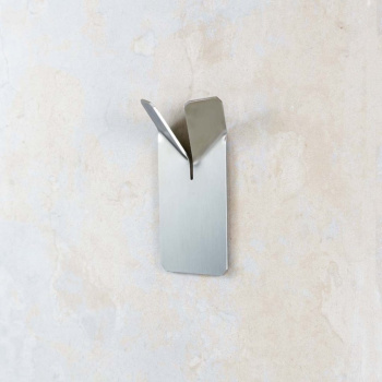 Двойной крючок Bemeta Niva 101106035 хром