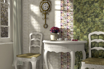 Плитка Doric Purple 10x20